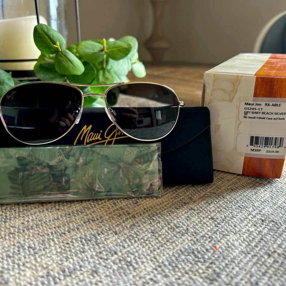 Maui Jim Baby Beach